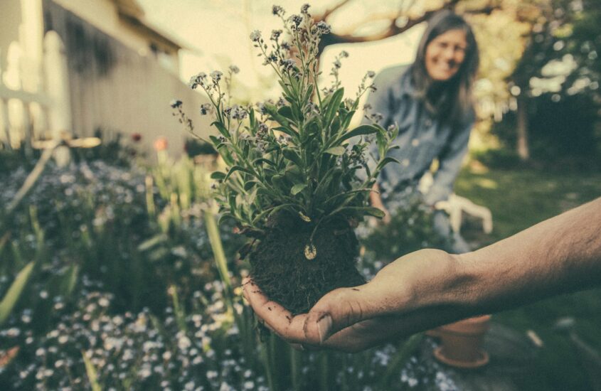 It Takes Two: Building Strong Discipleship Relationships