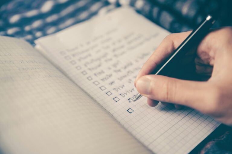 Ready, but Not Rigid: The Spiritual Side of Preparation