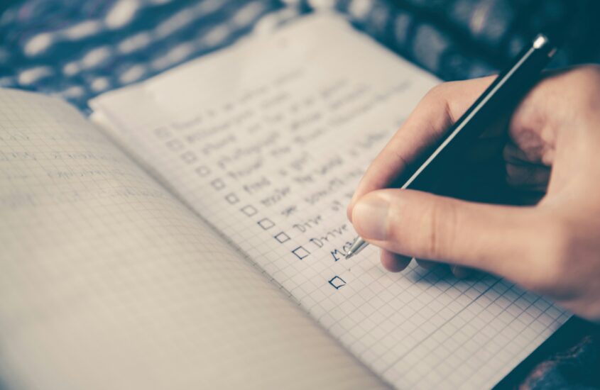 Ready, but Not Rigid: The Spiritual Side of Preparation
